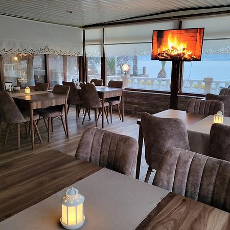 Soezer Otel Ayvalı Kültér fotó