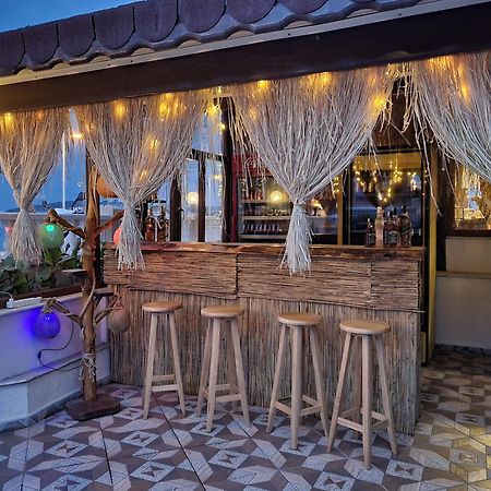 Soezer Otel Ayvalı Kültér fotó