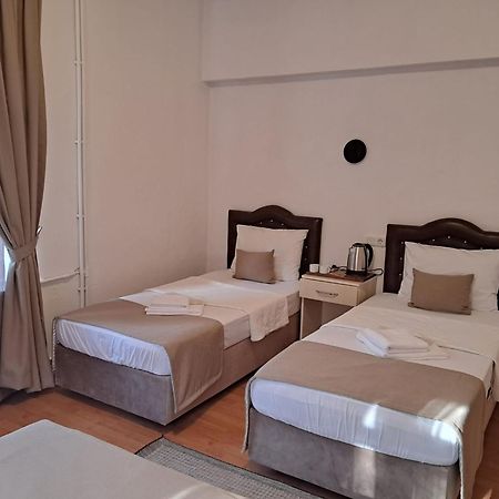 Soezer Otel Ayvalı Kültér fotó