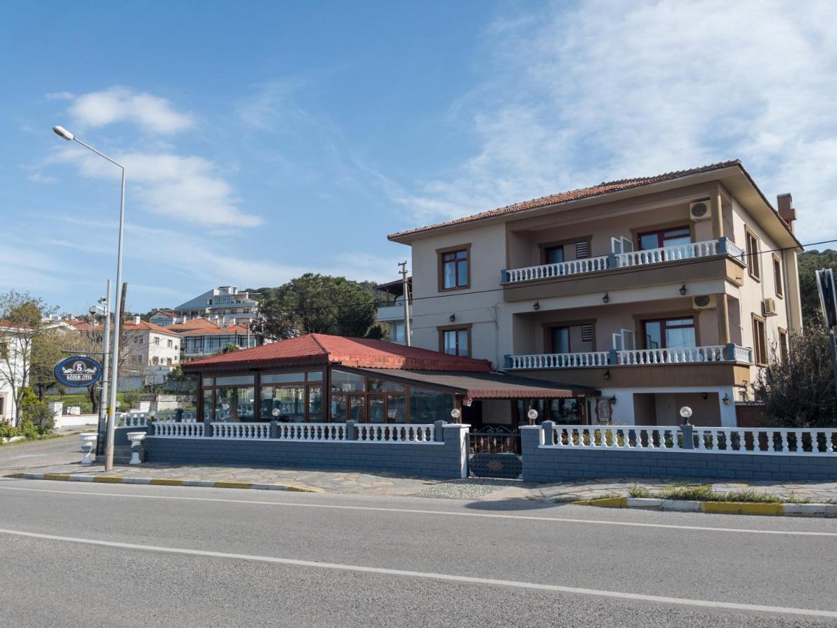 Soezer Otel Ayvalı Kültér fotó