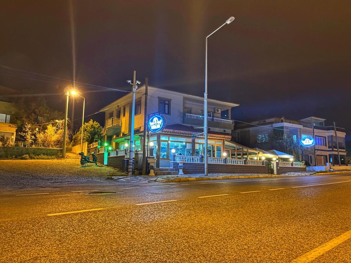 Soezer Otel Ayvalı Kültér fotó