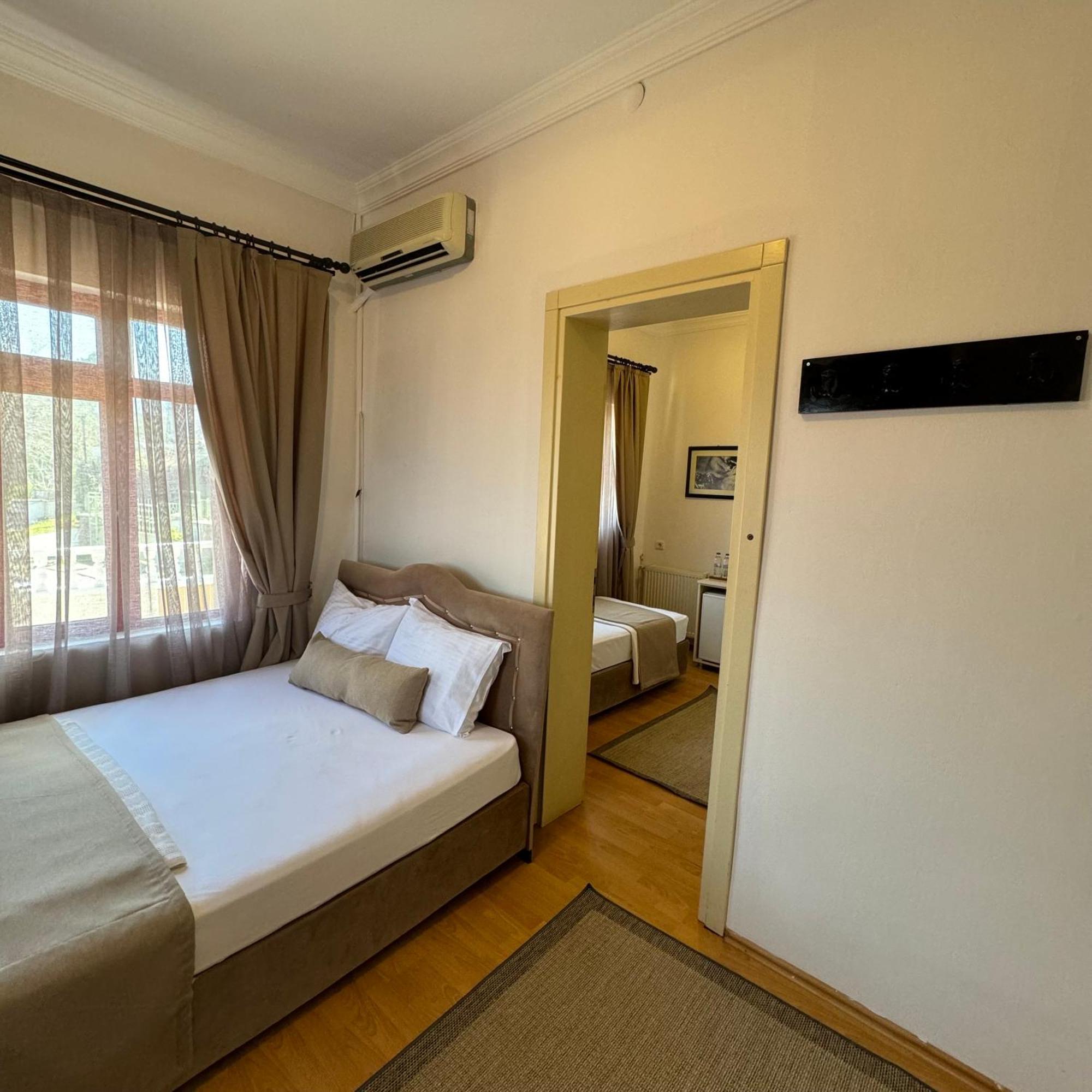 Soezer Otel Ayvalı Kültér fotó