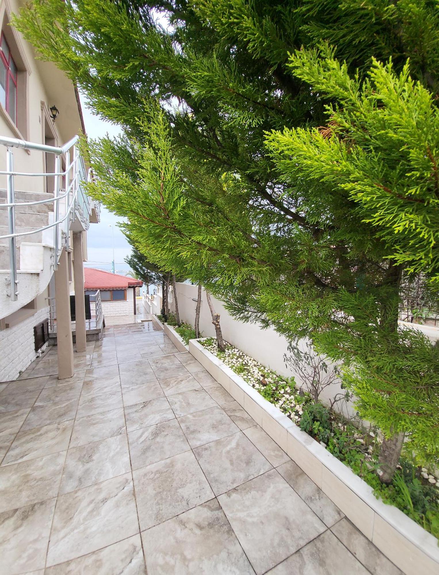 Soezer Otel Ayvalı Kültér fotó