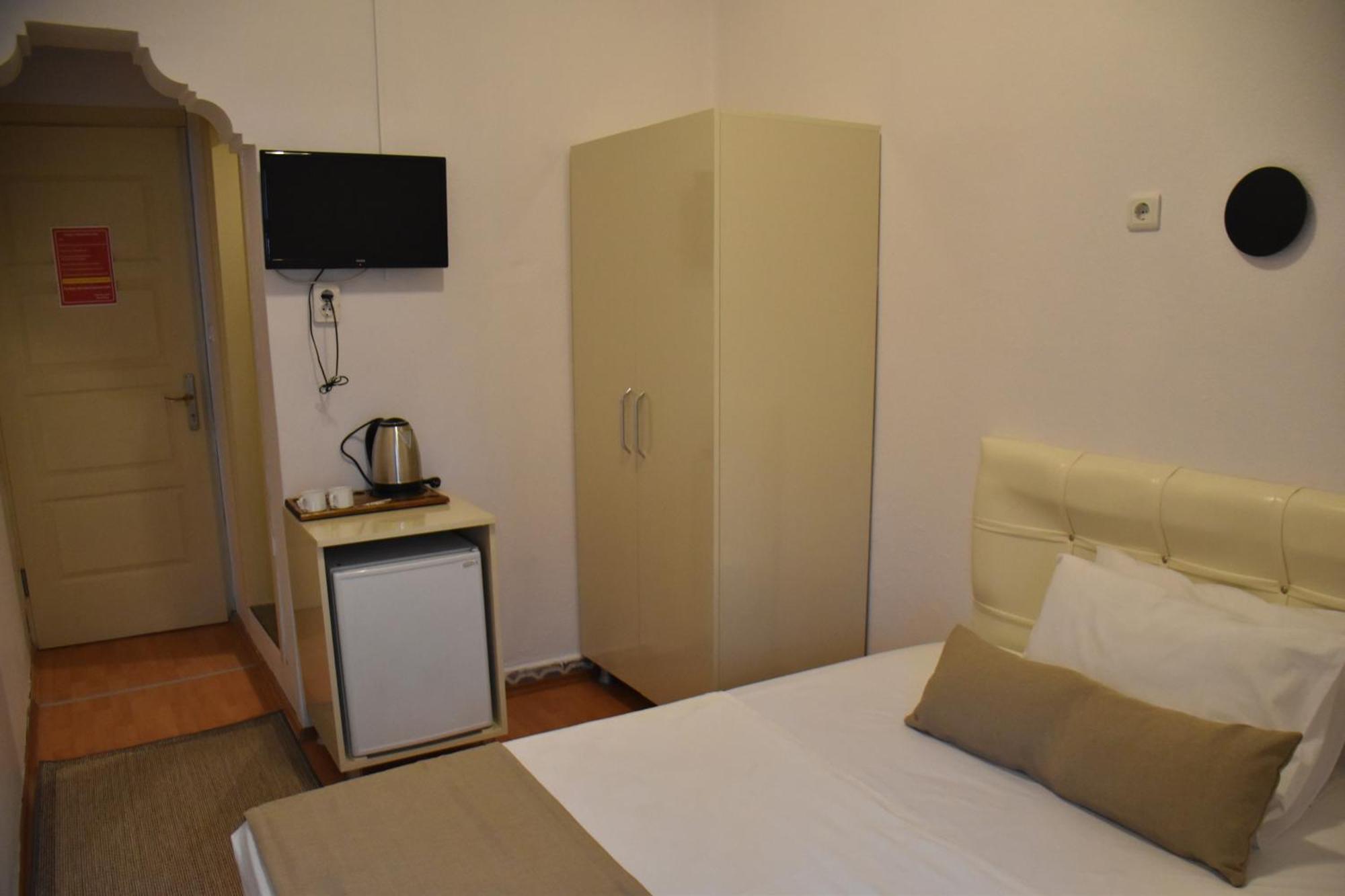 Soezer Otel Ayvalı Kültér fotó