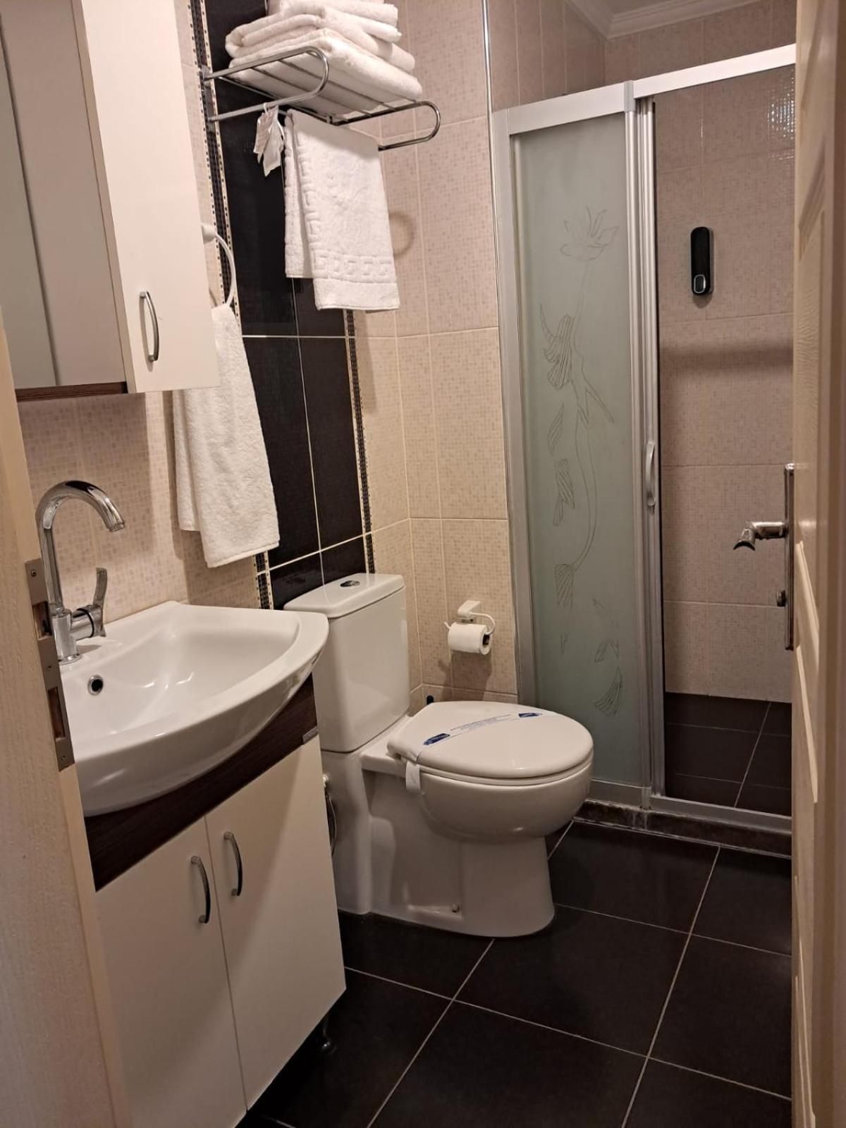 Soezer Otel Ayvalı Kültér fotó