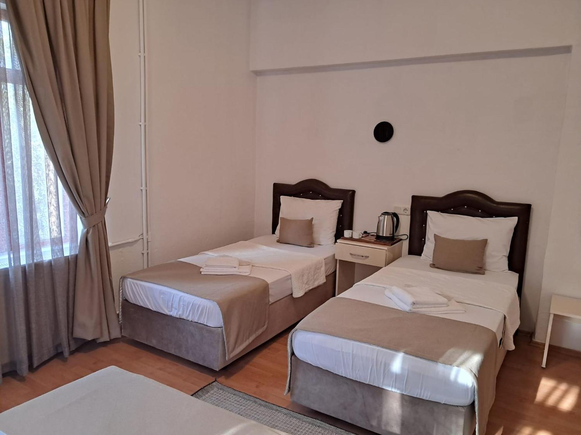 Soezer Otel Ayvalı Kültér fotó