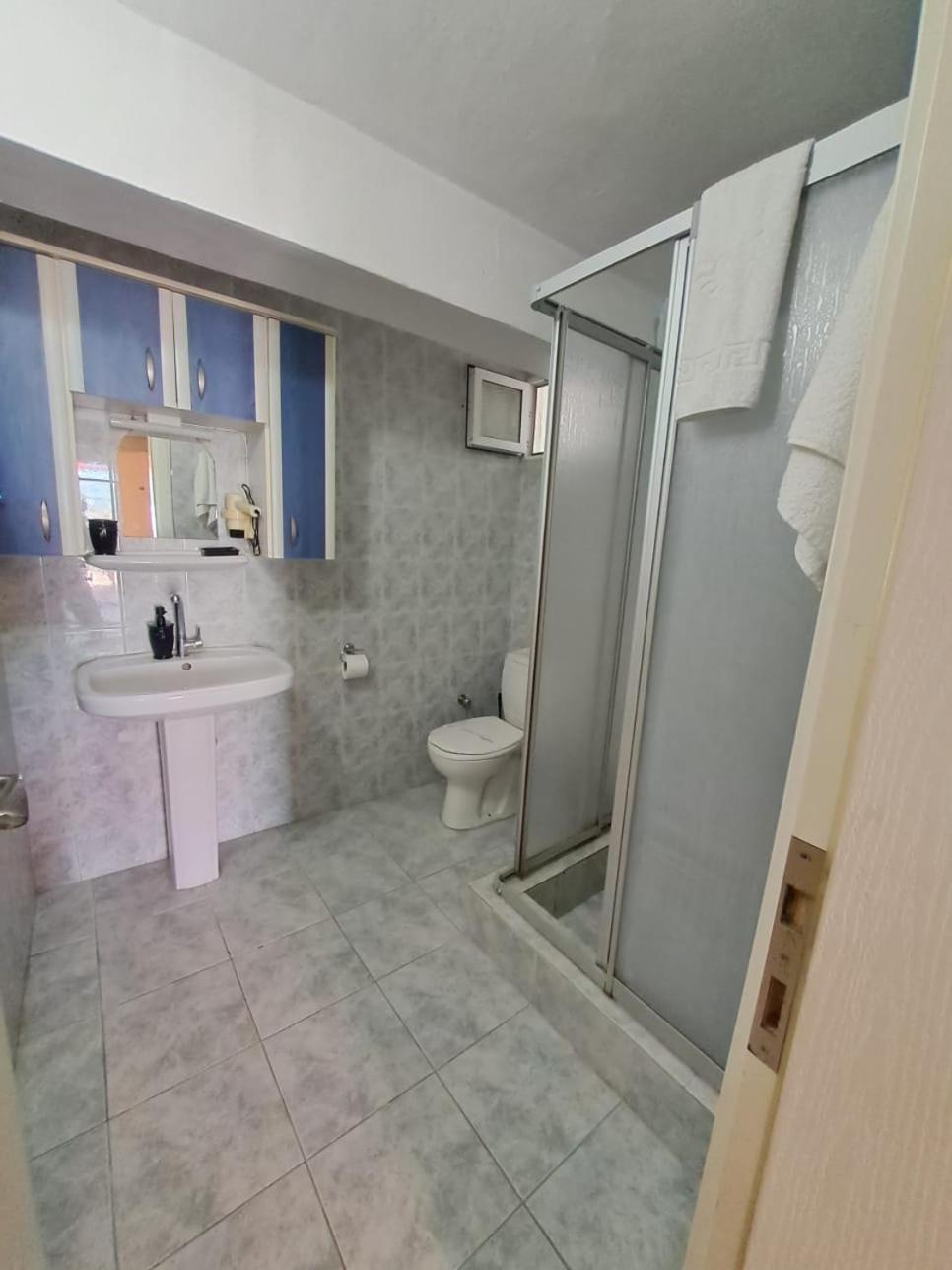 Soezer Otel Ayvalı Kültér fotó